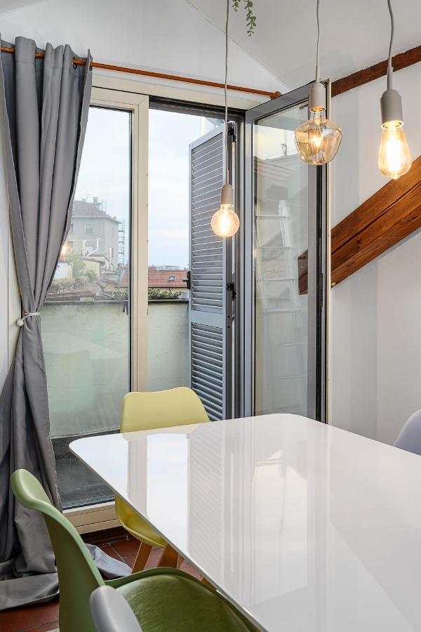 Duomo - Pt.Romana - Bocconi Top Floor Apartment Milan Exterior photo